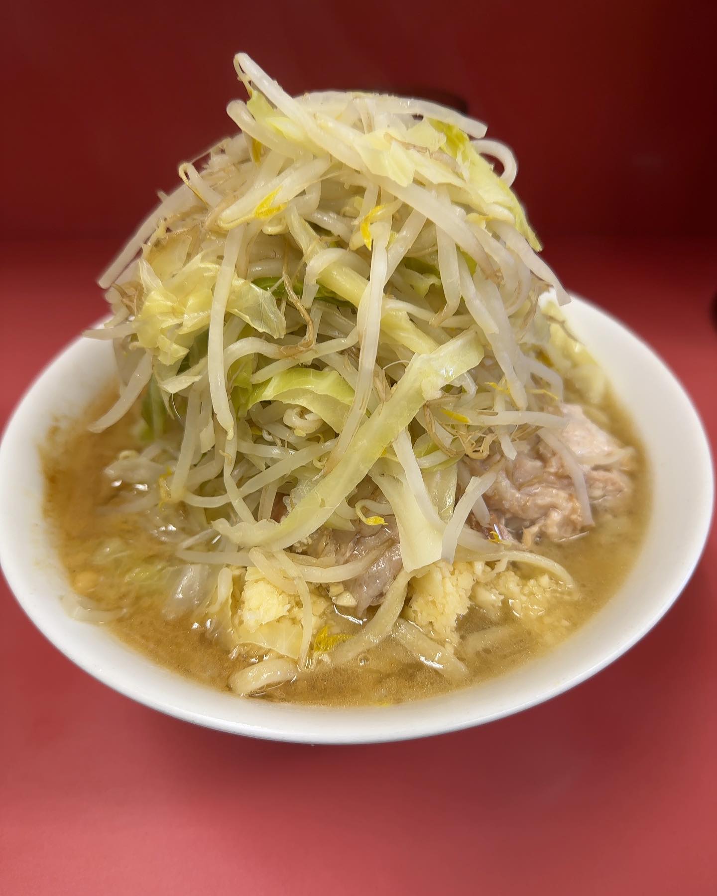 ラーメン二郎 ひばりヶ丘駅前店