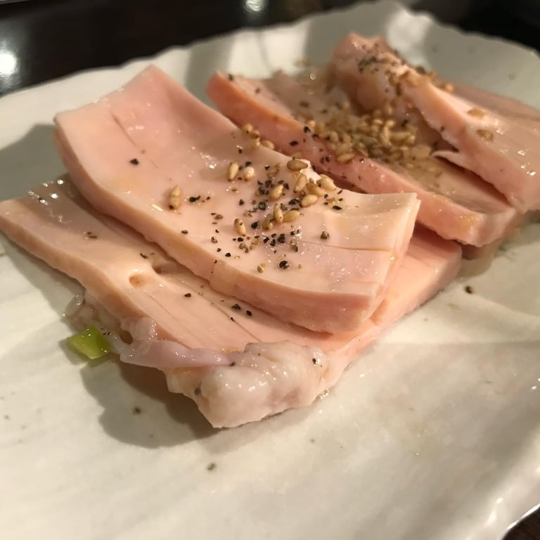 新鮮ホルモン ランボー