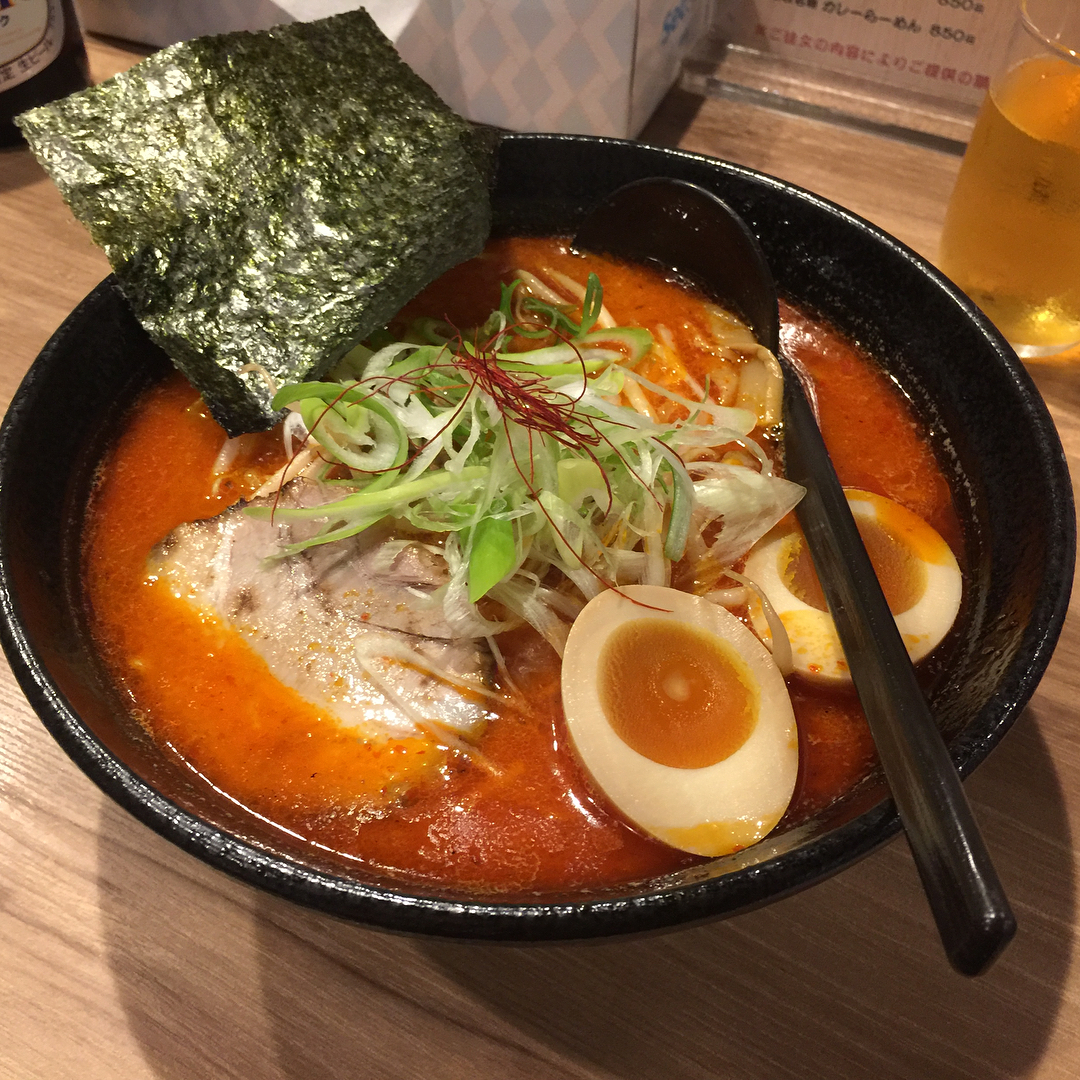 らーめん 極 錦町店