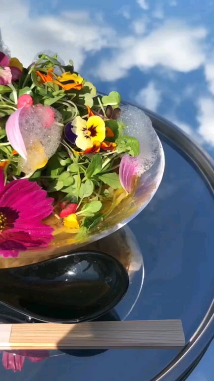 Vegan Ramen UZU Tokyo