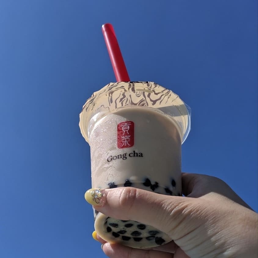 ゴンチャ 栄オアシス21店 (Gong cha)