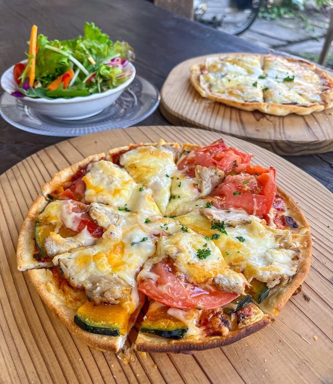 手づくりパン工房 MADOKA