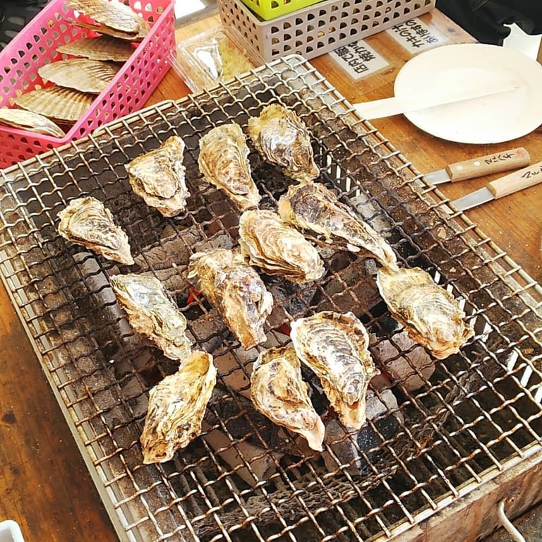 カキハウス マルハチ