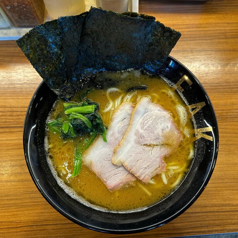 MEN-EIJI EAK (メンエイジ-イエケー)