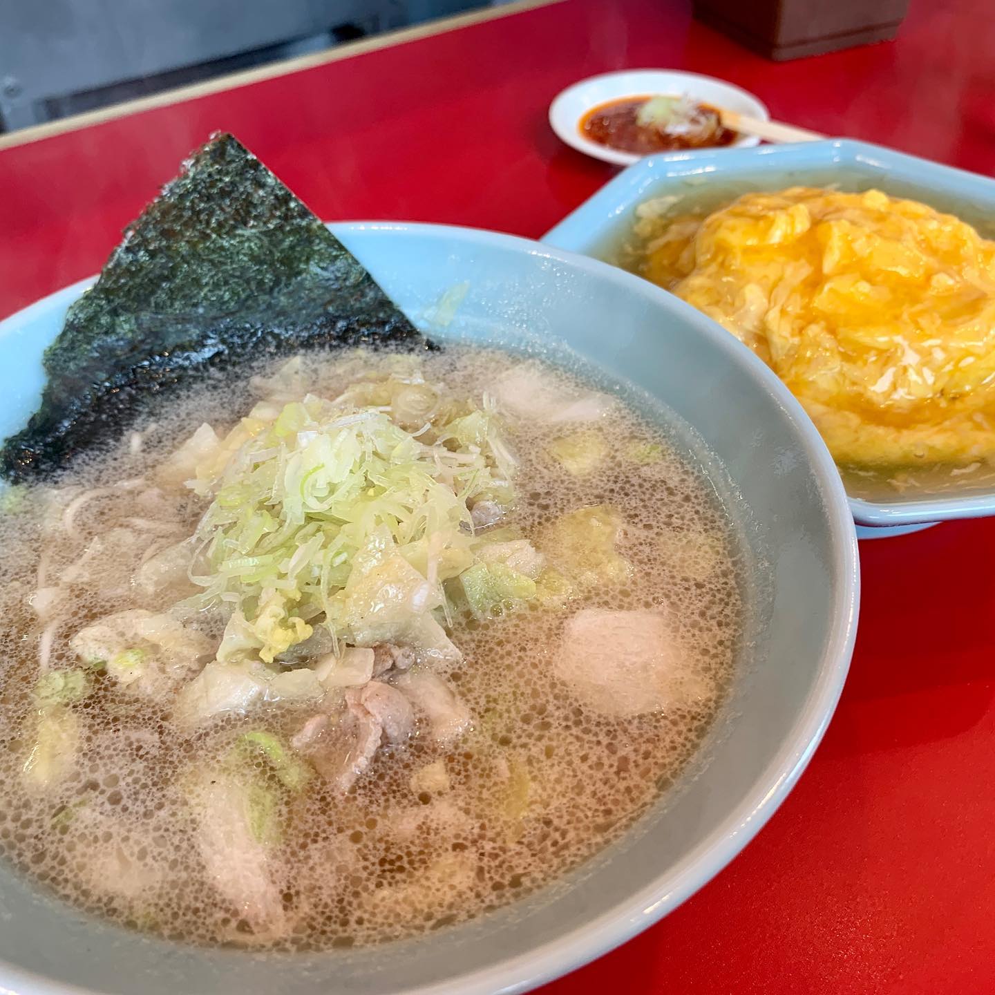 岐阜タンメンの町中華