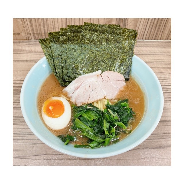 横浜家系ラーメン 武蔵家 中野本店