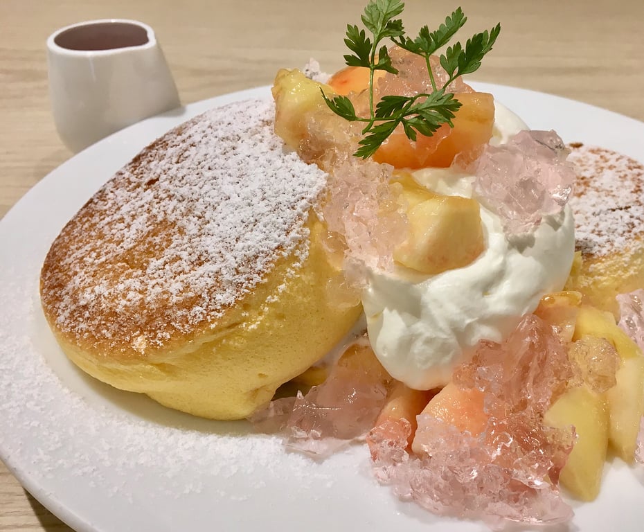 幸せのパンケーキ 名古屋店