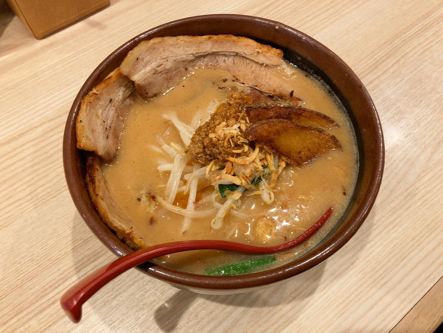 麺場田所商店 浜松インター店