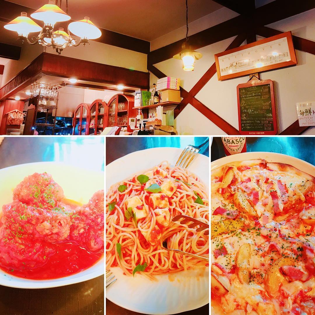 オステリアカパンナ