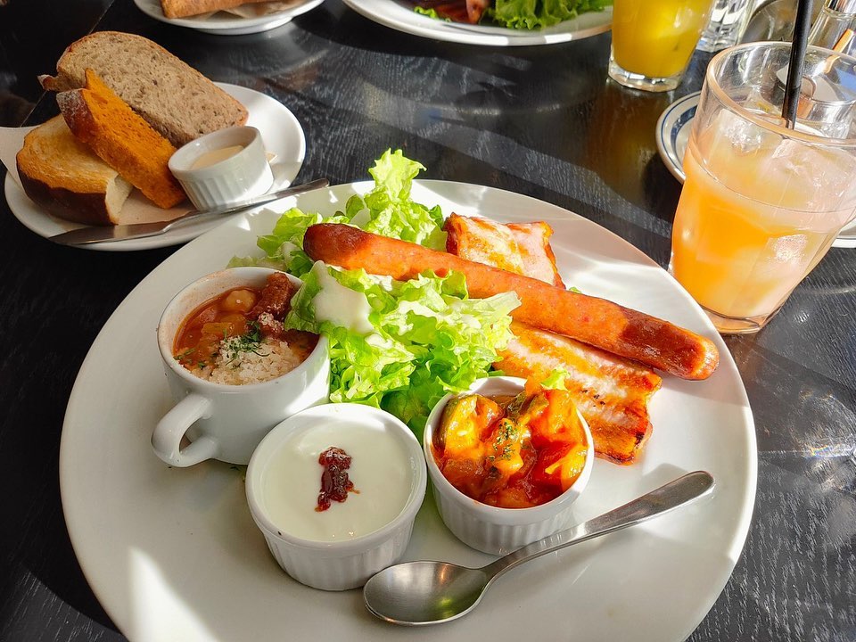 ブレッド&タパス沢村 広尾店