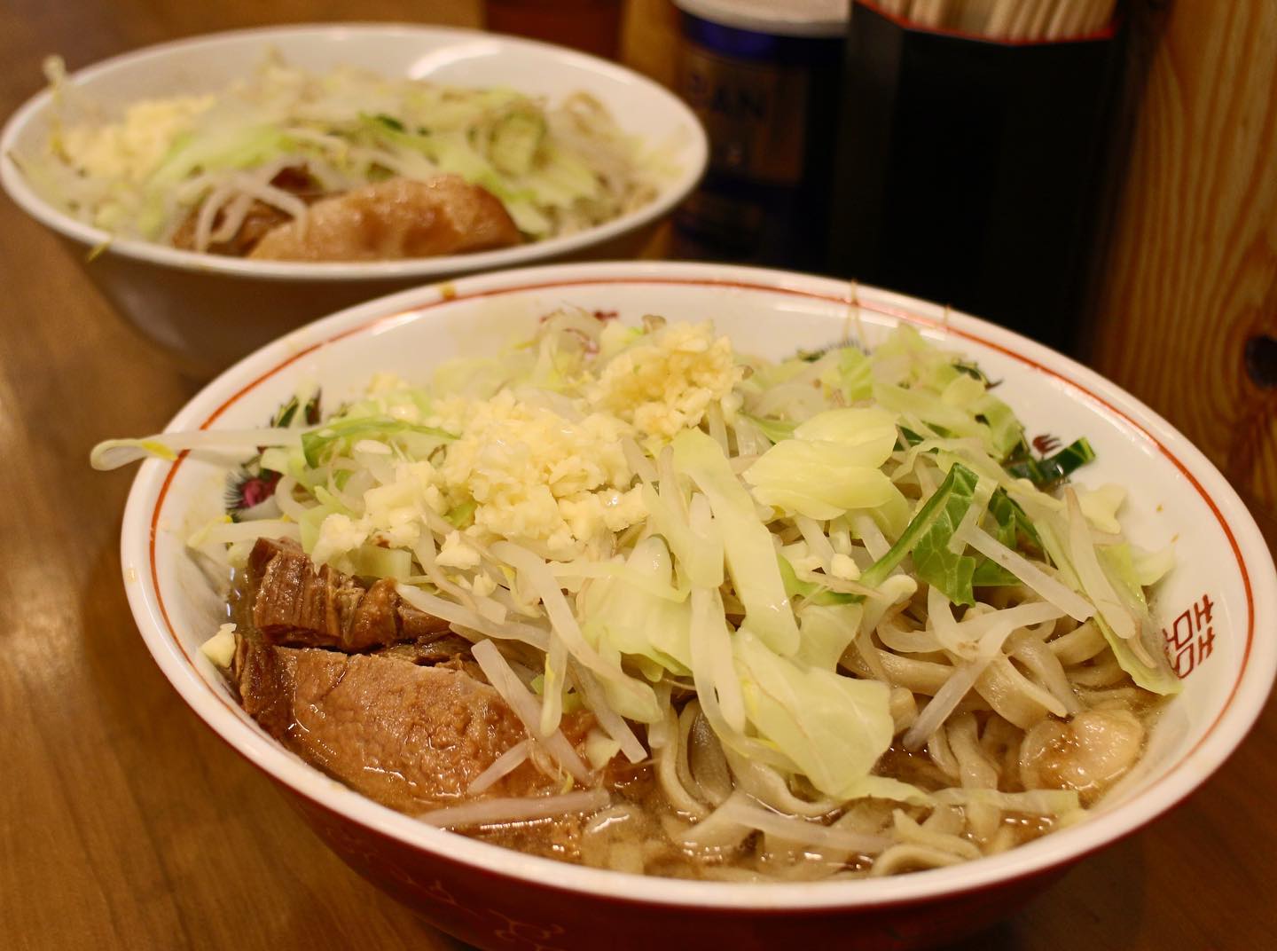 ラーメン二郎 前橋千代田町店