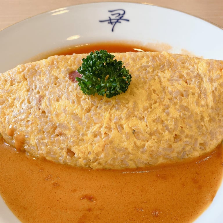 にっぽんの洋食 新川 津々井