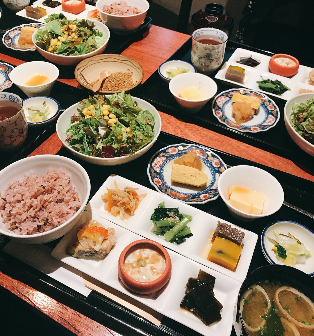 はし本のおばんざい