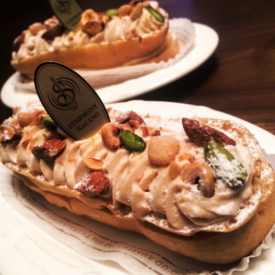 シンフォニーナガノ 本店