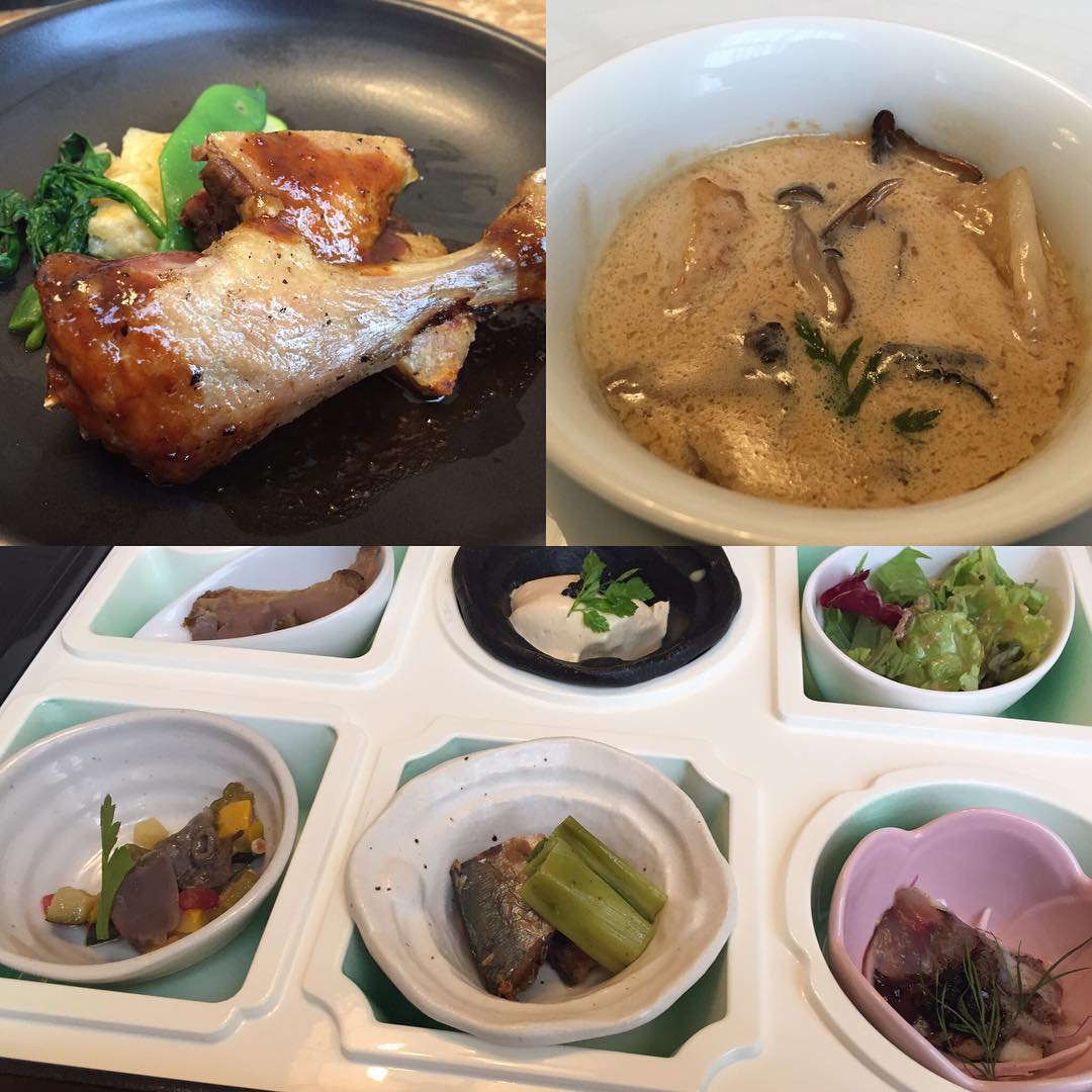 ル・クロ 丹波邸