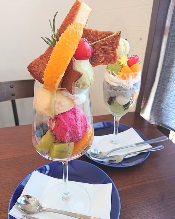 カフェブル (パスタとカレーとパフェのお店)