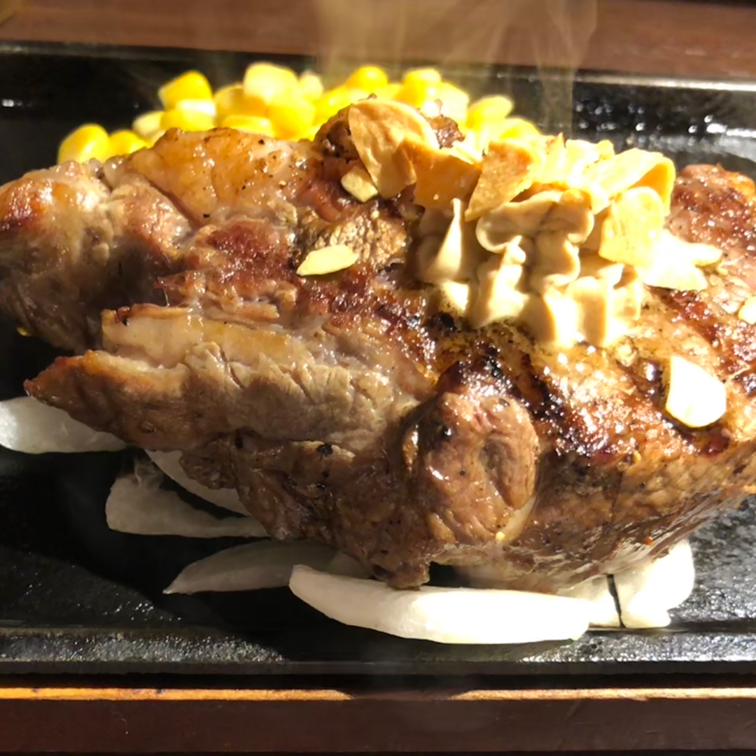 いきなり!ステーキ 保谷駅前店