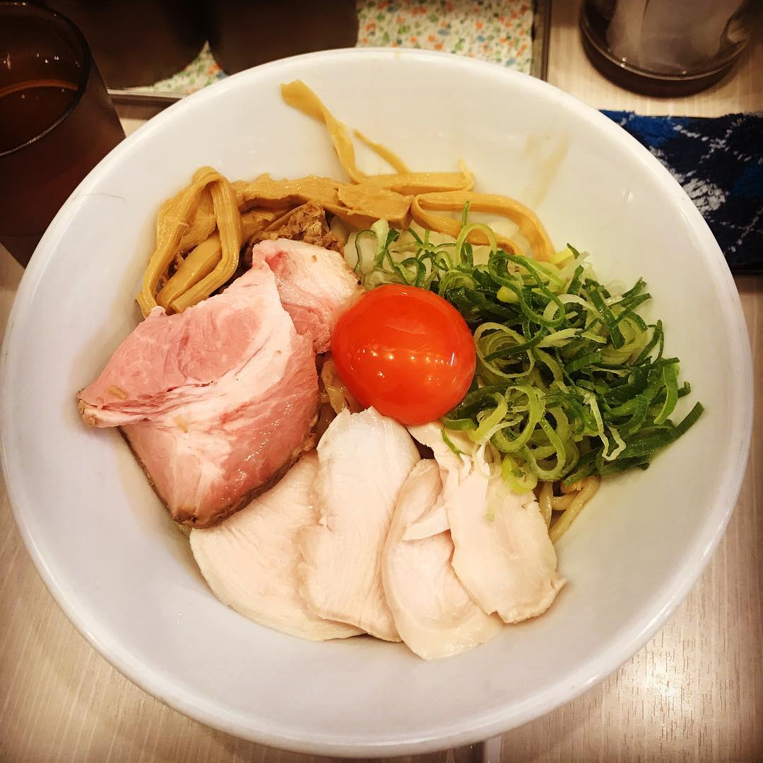 人生夢路 徳麺
