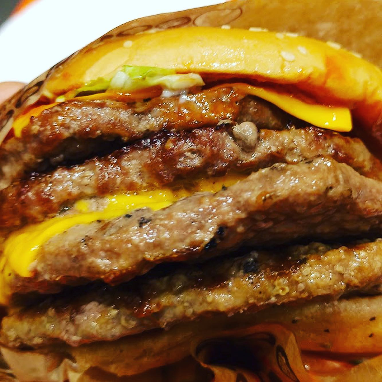 バーガーキング お茶の水サンクレール店