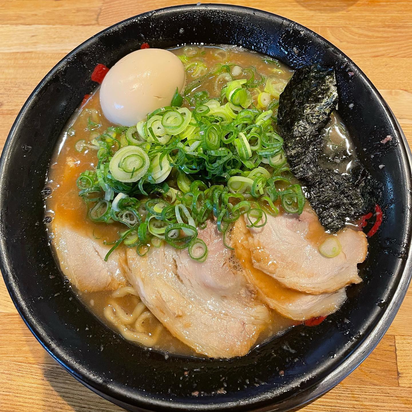 奈良がむしゃら(豚の骨)