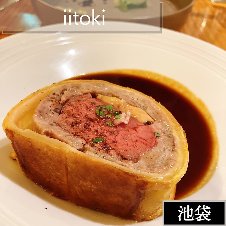 ワインビストロ iitoki