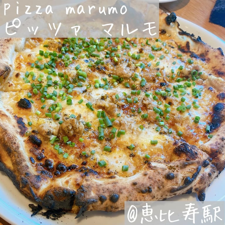 pizza marumo