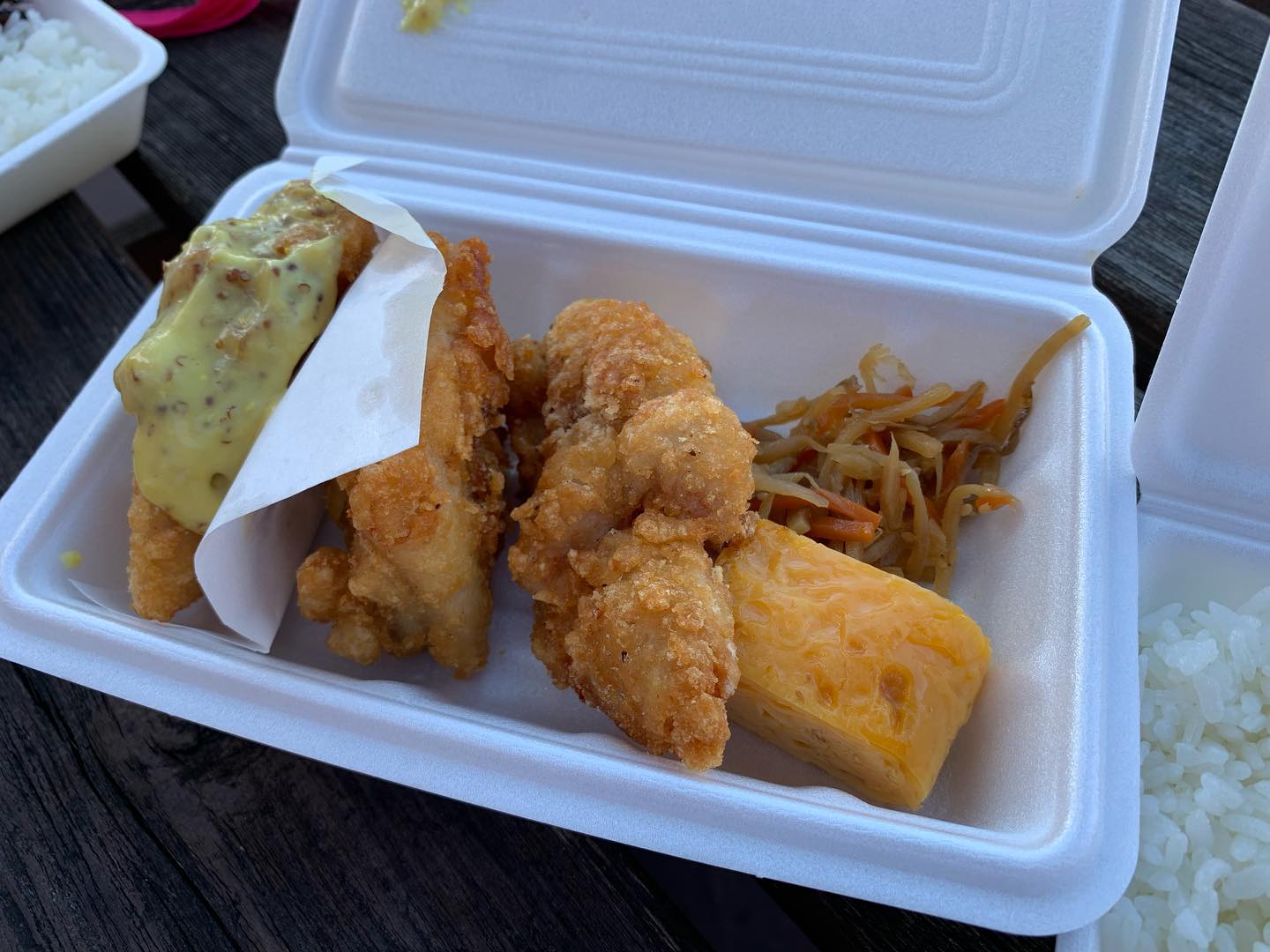 から揚げの天才 ミスターマックス新習志野店