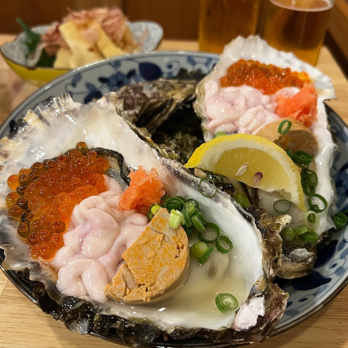 旬魚と牡蠣と海鮮鍋 大衆居酒屋 とろやす 岐阜駅玉宮