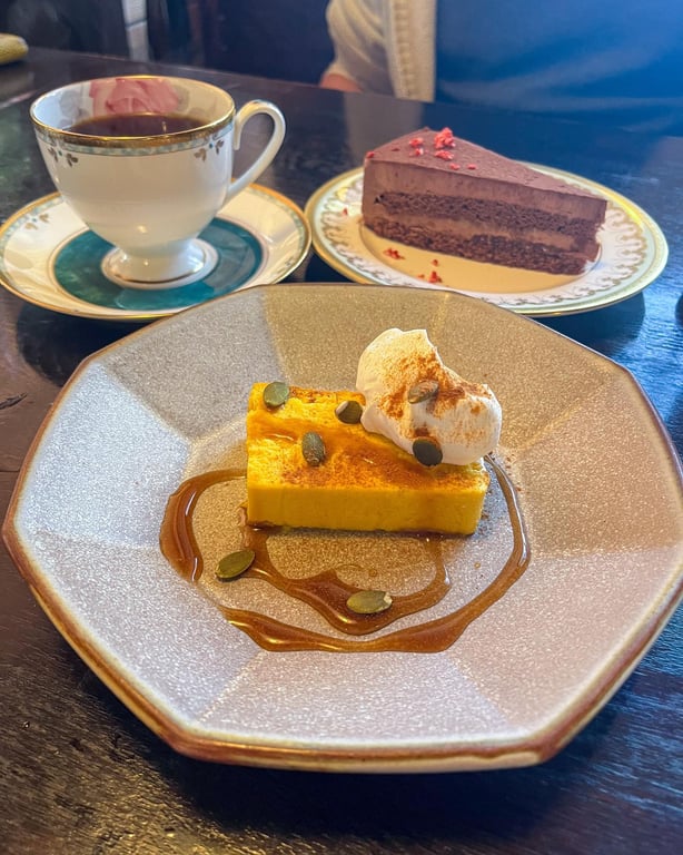 喫茶キャプテン