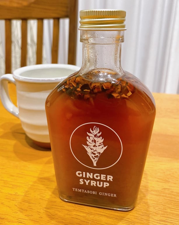 テンタソビジンジャー