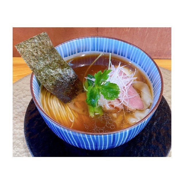 中華蕎麦 鳴神食堂