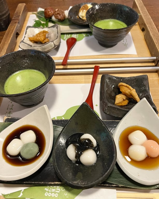 白玉っ子甘味茶屋