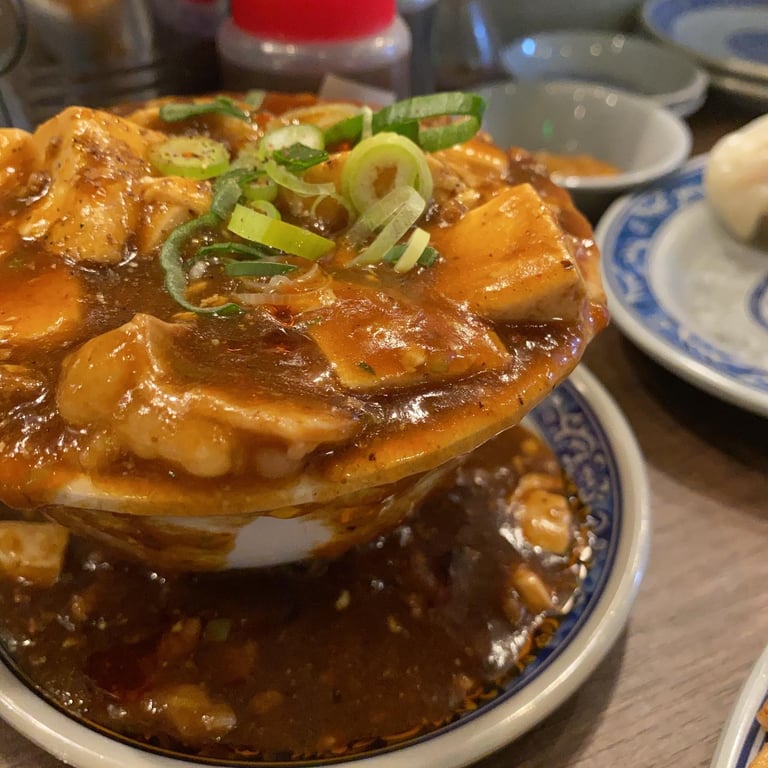 台北餃子 西荻窪張記