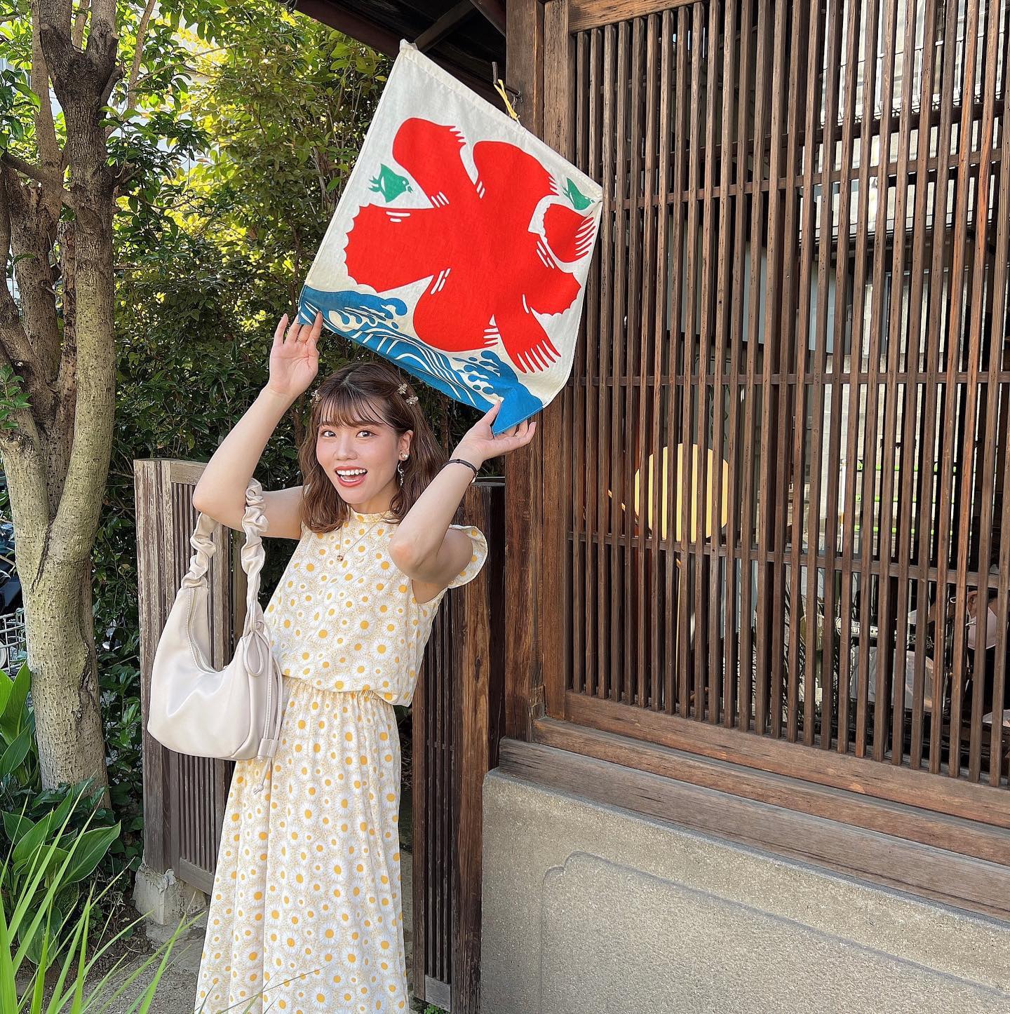 古民家カフェ 蓮月