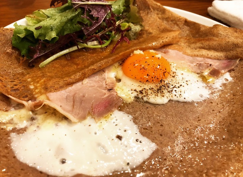 メゾン・ブルトンヌ・ガレット屋