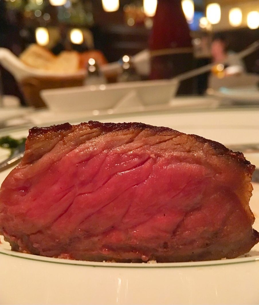 ウルフギャング・ステーキハウス 丸の内店