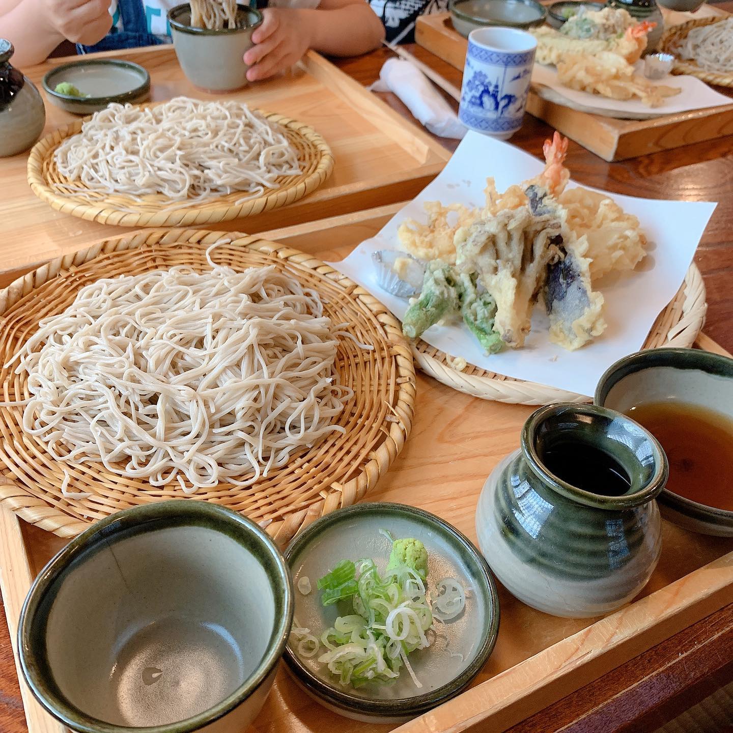 信州そば処 一松亭