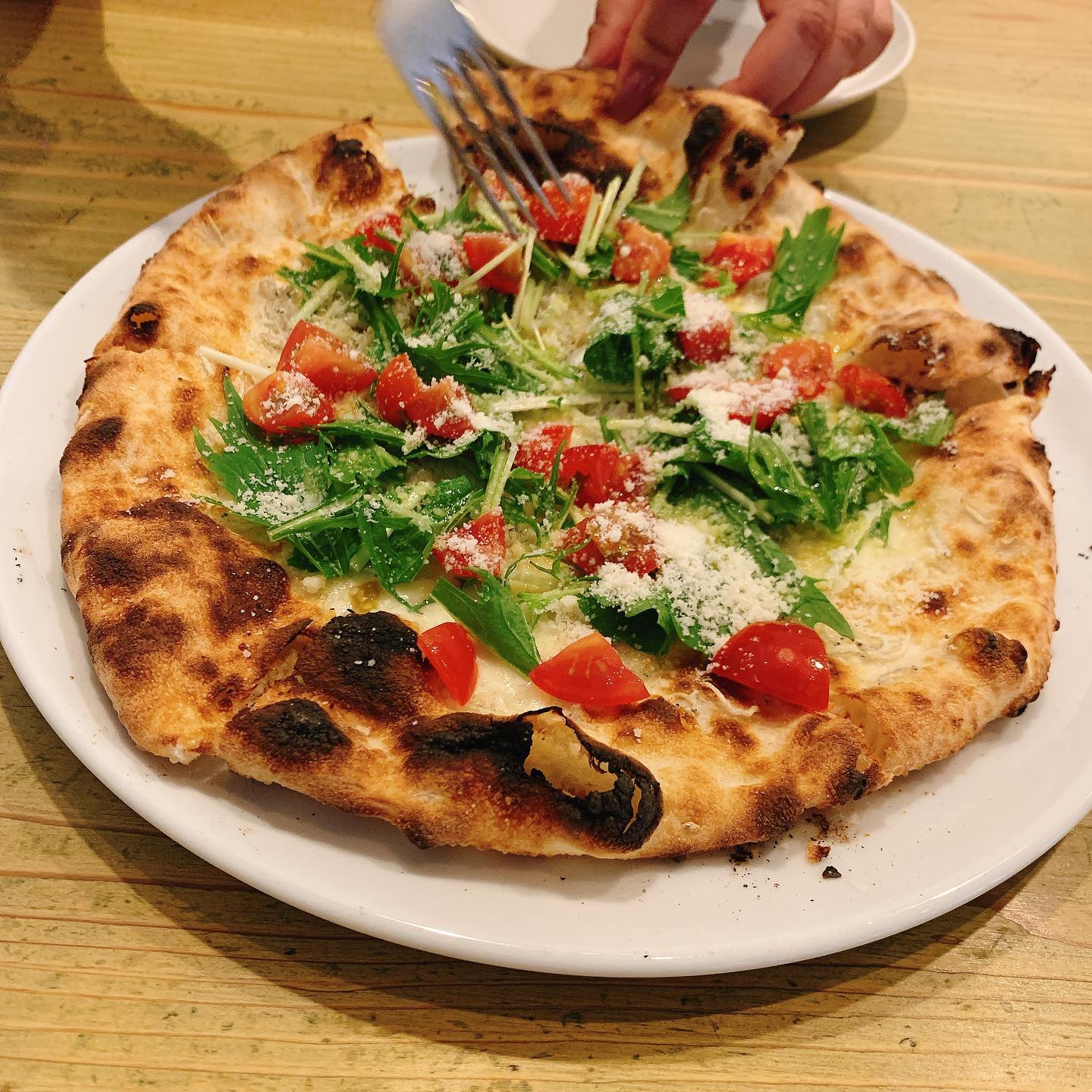 薪窯焼パンのサンドTIKU-