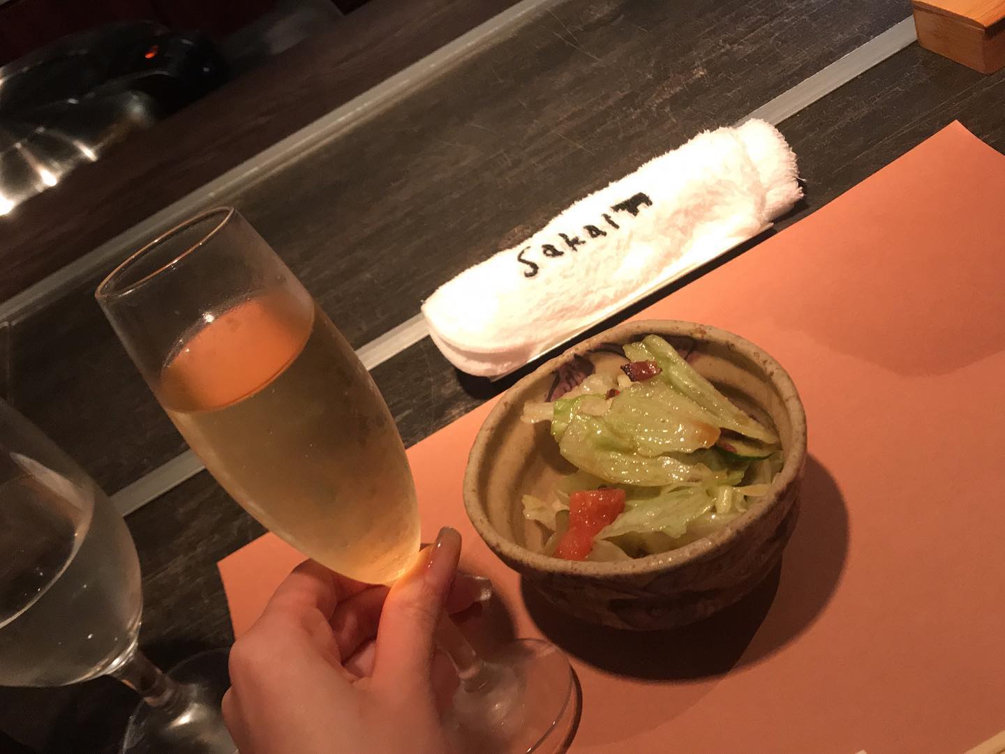 備長炭ステーキ炉 sakai