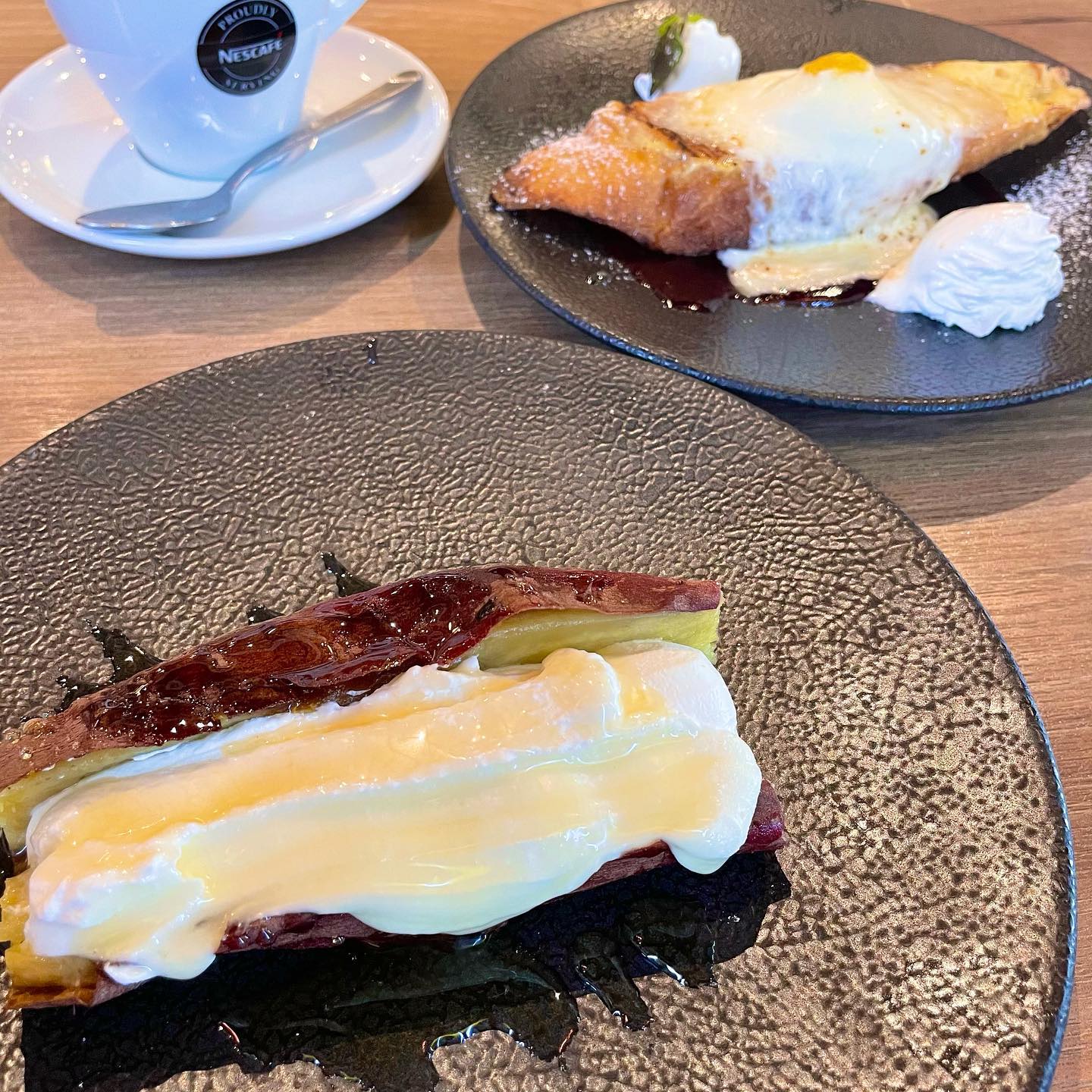 チーズと生はちみつ BeNe キュエル姫路店