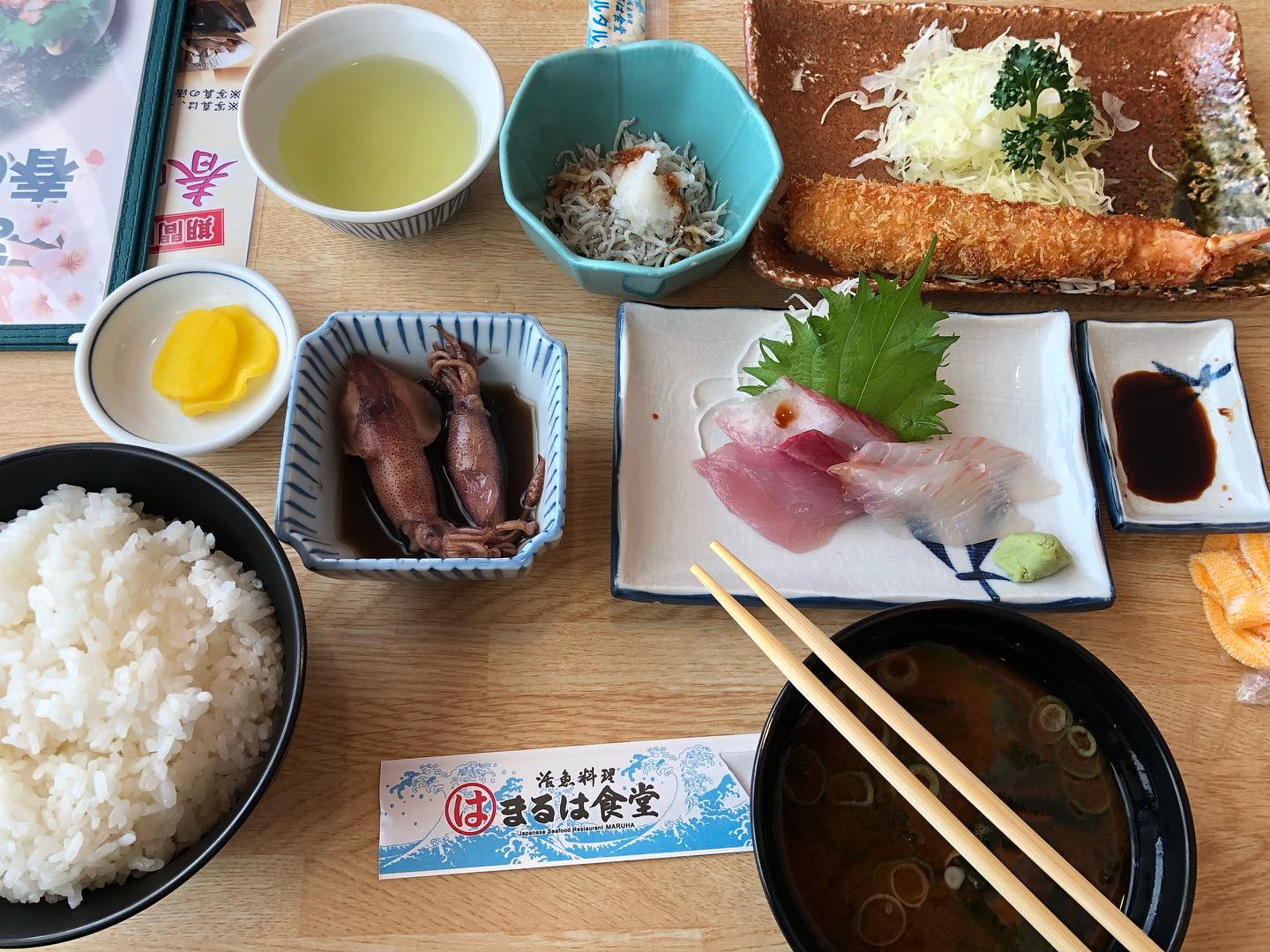 まるは食堂旅館 南知多豊浜本店
