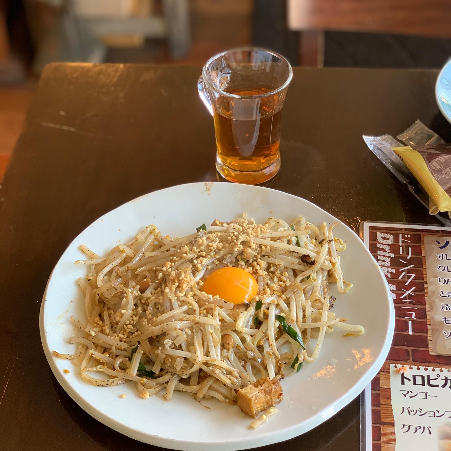 タイの食堂 バーツ