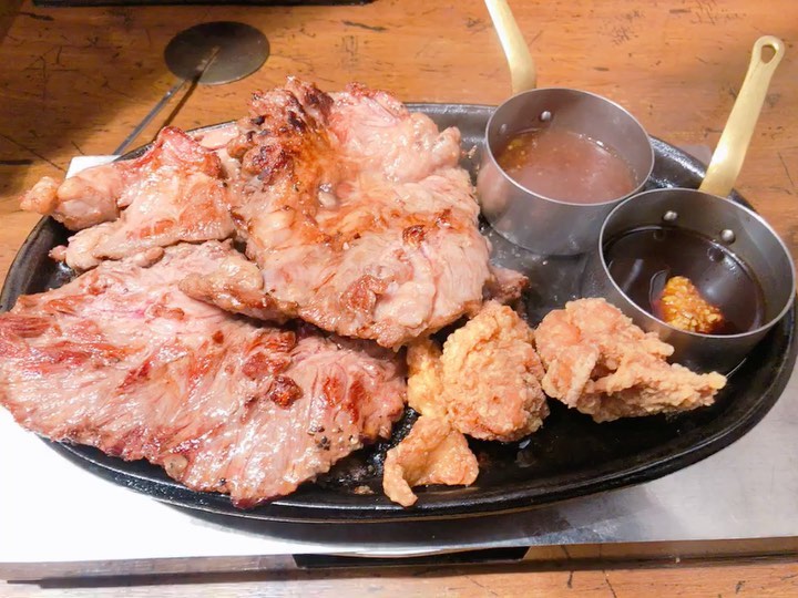 ステーキマックス 新宿中央通り店