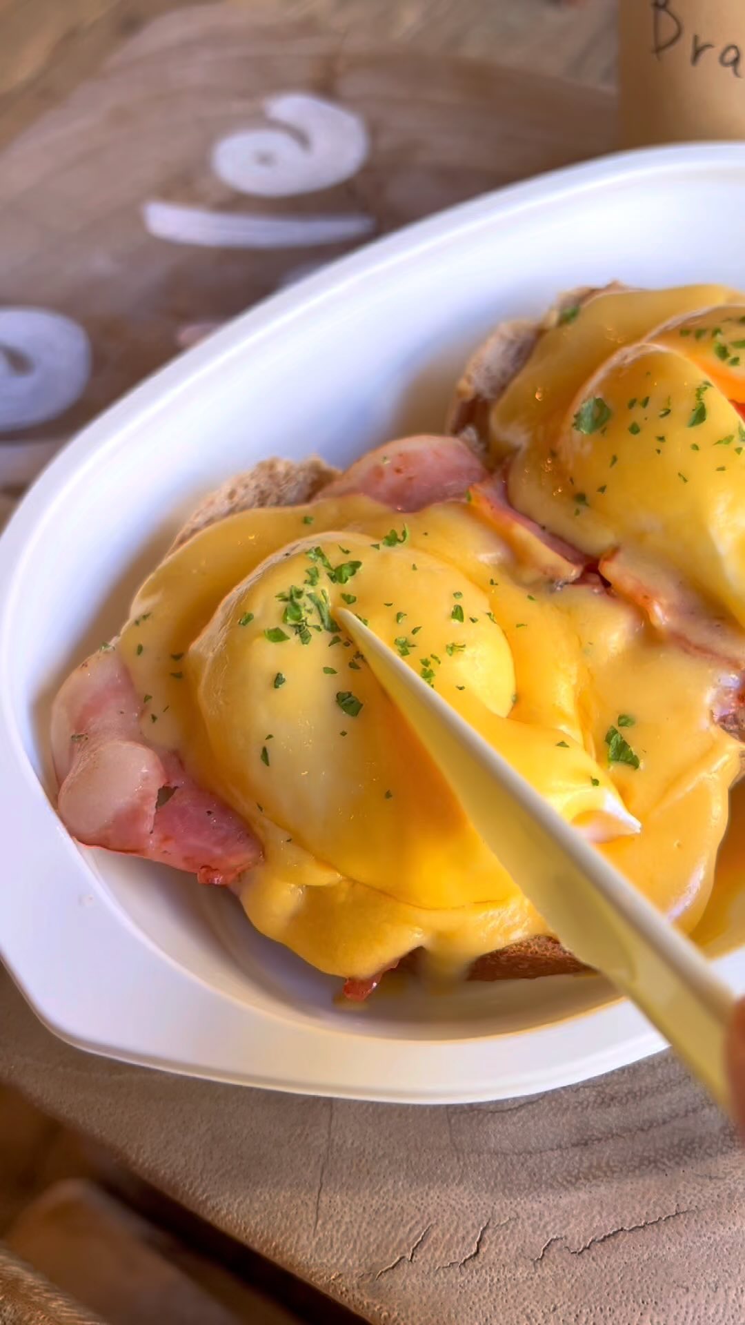 BONDI COFFEE SANDWICHES