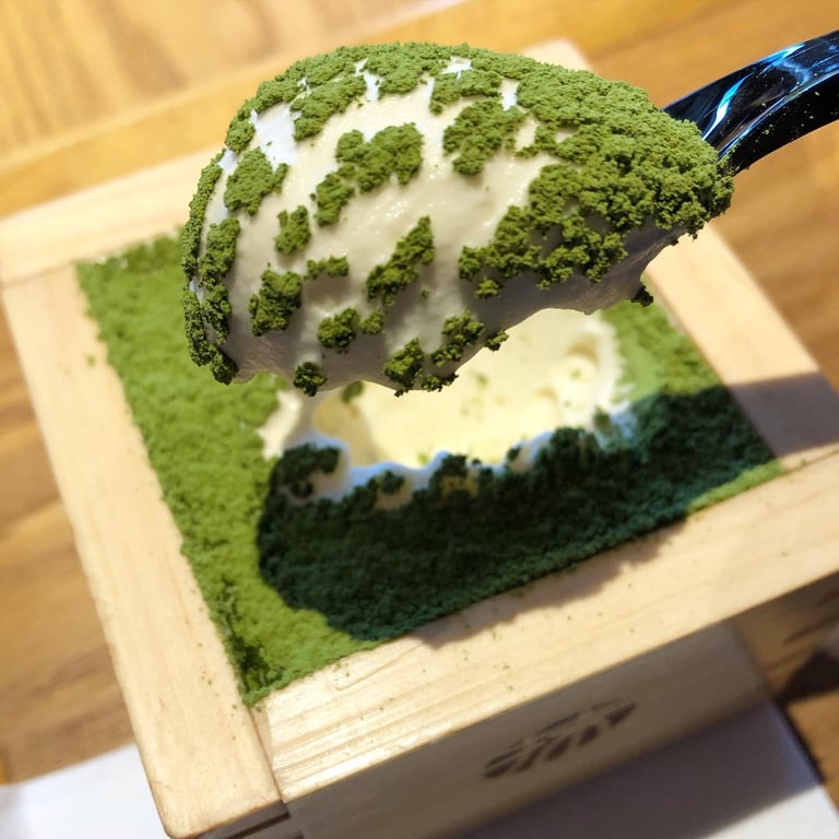 MACCHA HOUSE 抹茶館 京都河原町本店