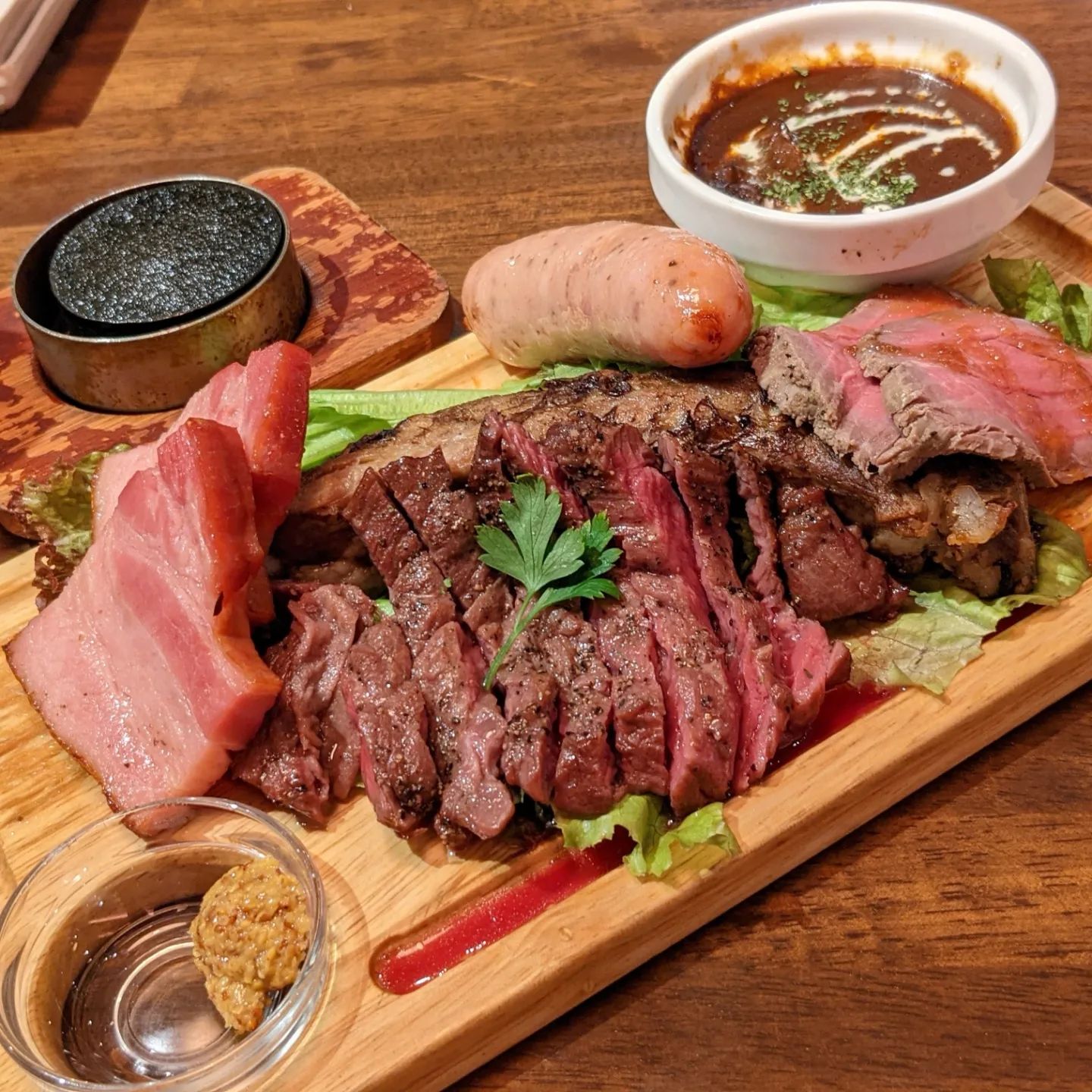 CafeDining&Steak GODTENDER 高畑店