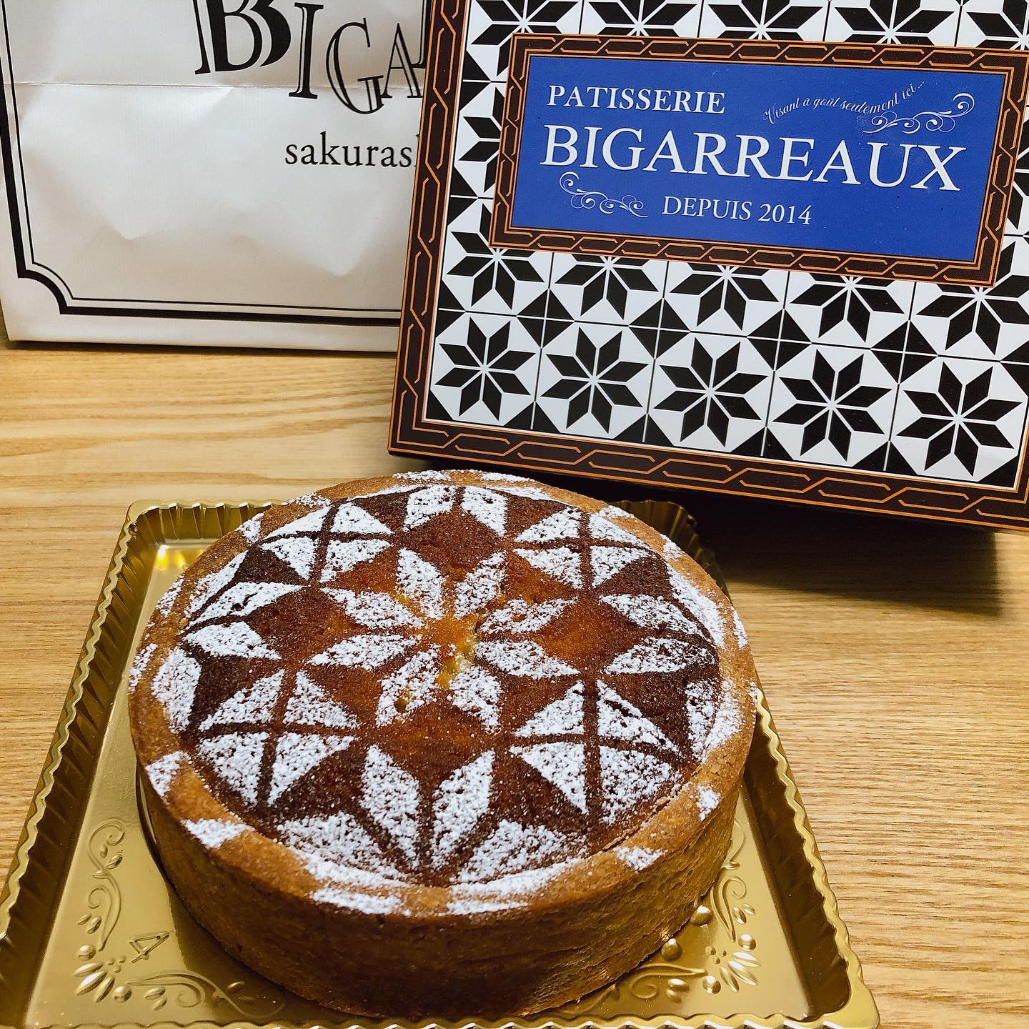 パティスリー ビガロー