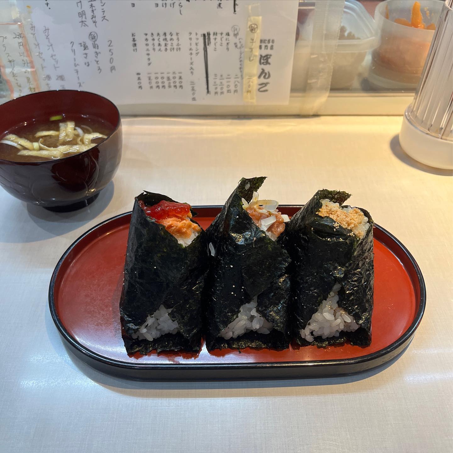 おにぎり ぼんご 板橋店