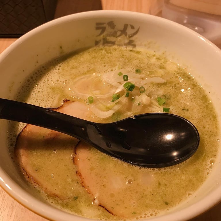 海海らーめん 庄内通店