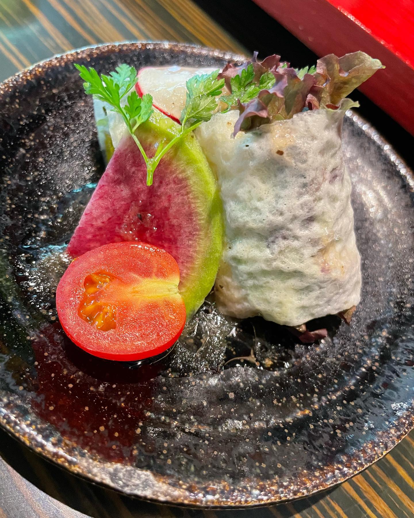 エクシブ湯河原離宮 日本料理 華暦